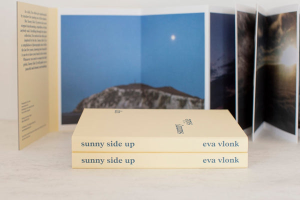 SUNNY SIDE UP by Eva Vlonk